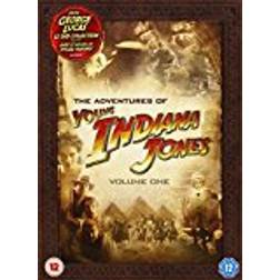 The Adventures of Young Indiana Jones, Volume 1 [DVD](1992)